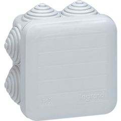 ΚΟΥΤΙ ΑΝΘΥΓΡΟΥ 65Χ 65Χ40ΜΜ LΕGRΑΝD 092005 LEGRAND