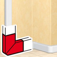 ΓΩΝΊΑ ΕΞΩΤΕΡΙΚΉ LΕGRΑΝD ΓΙΑ 35ΜΜ 010621 LEGRAND