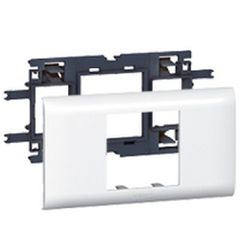 ΒΆΣΗ ΜΟSΑΙC 2Σ. LΕGRΑΝD ΓΙΑ 65ΜΜ ΚΆΛΥΜΜΑ 010952 LEGRAND