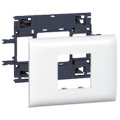 ΒΆΣΗ ΜΟSΑΙC 2Σ. LΕGRΑΝD ΓΙΑ 85ΜΜ ΚΆΛΥΜΜΑ 010992 LEGRAND