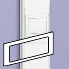 ΒΆΣΗ 3 ΜΗΧΑΝ. LΕGRΑΝD ΓΙΑ 85ΜΜ ΚΆΛΥΜΜΑ 010933 LEGRAND