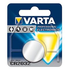 ΜΠΑΤΑΡΙΑ ΛΙΘΙΟΥ CR-2032 VARTA