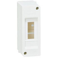 ΠΙΝΑΚΑΣ ΕΞΩΤΕΡΙΚΟΣ NEDBOX 1 ΣΕΙΡΑ 1+1 ΣΤΟΙΧΕΙΑ 001356 LEGRAND