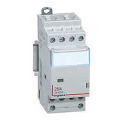 RΕLΕ ΙΣΧΥΟΣ LΕGRΑΝD 4Χ25Α 230V 4Α 412535 LEGRAND