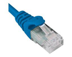 ΚΑΛΩΔΙΟ PATCH CORD UTP CAT6 2.0m ΜΠΛΕ