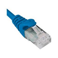 ΚΑΛΩΔΙΟ PATCH CORD UTP CAT6 2.0m ΜΠΛΕ-thumb-1