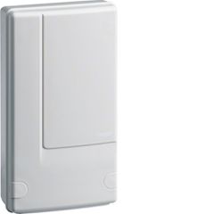 ΔΕΚΤΗΣ ΕΠΙΤΟΙΧΟΣ IP55 1 ΕΞΟΔΟΥ ΟΝ/ΟFF 16Α TRE201 HAGER