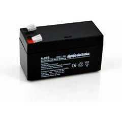 ΜΠΑΤΑΡΙΑ ΜΟΛΥΒΔΟΥ ΡΒ 12V 1,3ΑΗ A-989 OLYMPIA ELECTRONICS