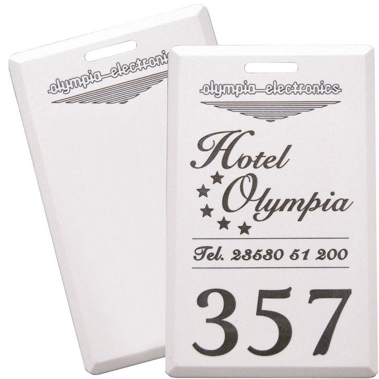 ΚΑΡΤΑ ΓΙΑ RF-52 OLYMPIA ELECTRONICS