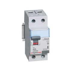 ΤΧ3 ΡΕΛΕ ΔΙΑΡΡΟΗΣ Α 2Π 30ΜΑ 40Α 411560 LEGRAND