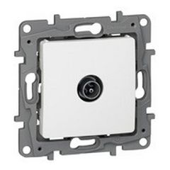 ΝΙLΟΕ ΠΡΙΖΑ ΤV ΔΙΕΛΕΥΣΗΣ 14dB ΛΕΥΚΟ LEGRAND