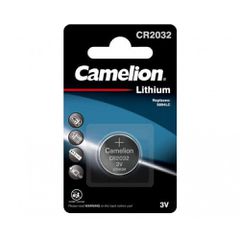 ΜΠΑΤΑΡΙΑ ΛΙΘΙΟΥ CR-2032 CAMELION