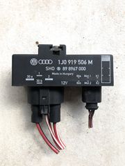SKODA FABIA / OCTAVIA μοντ. 00’-08’ ΡΕΛΕ ΒΕΝΤΙΛΑΤΕΡ ( με κωδικό : 1J0 919 506 M )
