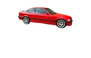 ΠΛΑΪΝΑ ΜΑΡΣΠΙΕ M3-DESIGN ΓΙΑ BMW 3 COMPACT (E36)-thumb-1
