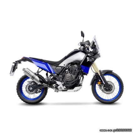 Leovince Εξάτμιση Τελικό LV One S.Steel YAMAHA TÉNÉRÉ 700 2019 - 2020