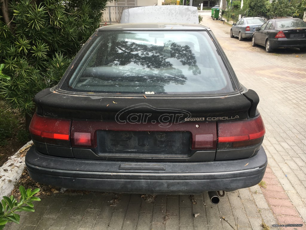 Toyota Corolla 1.3