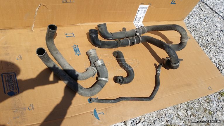 Opel Corsa Opc 2005-2010 A/C - Intercooler - Νερου