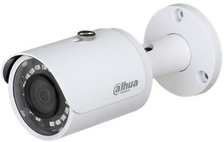 DAHUA - IPC-HFW1230S IP Bullet κάμερα ανάλυσης 2MP, με φακό 2.8mm και IR30m.