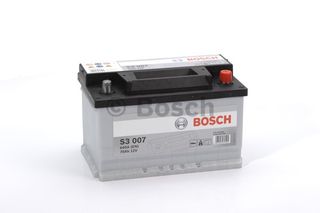 Μπαταρία Αυτοκινήτου Bosch S3007 12V 70AH-640EN A-Εκκίνησης