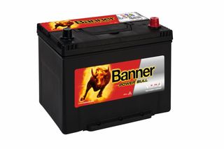 Μπαταρία Αυτοκινήτου Banner Power Bull P7029  12V 70AH-600EN A-Εκκίνησης