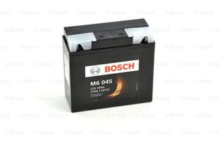 Μπαταρία Μοτοσυκλέτας Bosch M6045 GEL 12V 19AH 170EN