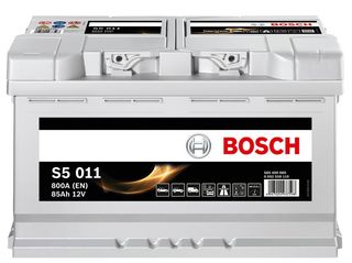 Μπαταρία Αυτοκινήτου Bosch S5011 12V 85AH-800EN A-Εκκίνησης