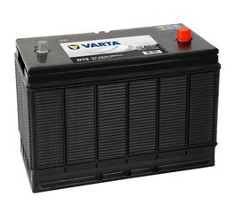 ΜΠΑΤΑΡΙA  VARTA PROMOTIVE BLACK  A24/H13 102AH 680EN  ΚΛΕΙΣΤΟΥ ΤΥΠΟΥ