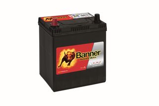 Μπαταρία Αυτοκινήτου Banner Power Bull P4027 12V 40AH-330EN A-Εκκίνησης