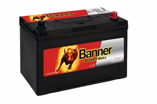 Μπαταρία Αυτοκινήτου Banner Power Bull P9504 12V 95AH-740EN A-Εκκίνησης