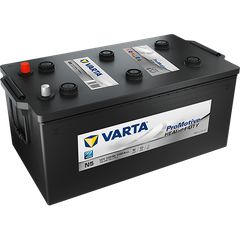 Μπαταρία Varta Promotive N5 Heavy Duty 12V  220Ah  1150EN A Εκκίνησης
