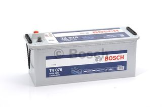 Μπαταρία  Φορτηγού-Σκάφους-Λεωφορείου   Bosch  T4075 12V  140AH  800EN  Α-Εκκίνησης