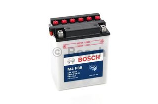 Μπαταρία Μοτοσυκλέτας Bosch YB14-A2 Ανοιχτού Τύπου 0092M4F350