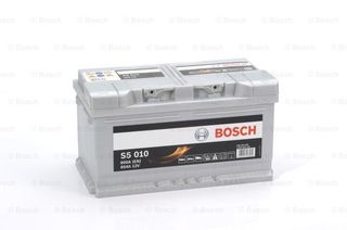 Μπαταρία Αυτοκινήτου Bosch S5010 12V 85AH-800EN A-Εκκίνησης
