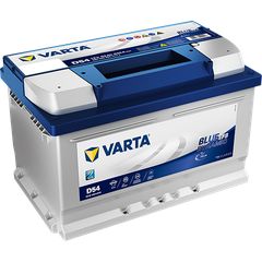 Μπαταρία Αυτοκινήτου VARTA Blue Dynamic EFB Technology D54  Start Stop  12V 65AH  650A-Εκκίνησης