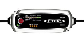 Ctek Mxs 5.0  Battery Charger 5 Χρόνια  Εγγύηση