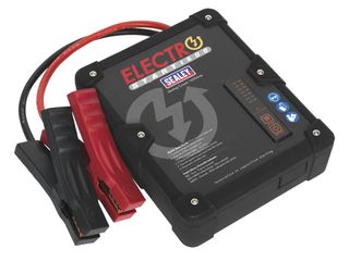 SEALEY Electro E/Start 1600 Εκκινητής Μπαταριών Booster-Jump Start