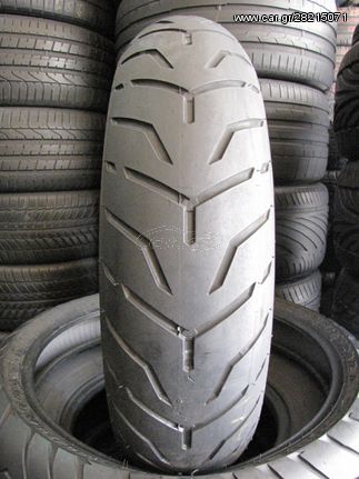 1TMX 140-75-17 DUNLOP D408 HARLEY DAVIDSON DOT (0715)