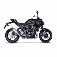 Leovince Εξάτμιση Τελικό LV Pro Evo S.Steel/Carbon End Kawasaki Z 900 2019 - 2023