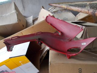 motoσυλλογη  GILERA 50  RUNNER  ΜΑΣΚΕΣ ΕΜΠΡΟΣ ΦΑΝΟΥ   ΑΡΙΣΤΕΡΗ      ΔΕΙΤΕ ΦΩΤΟ ΤΕΛΕΥΤΕΑ ΚΟΜΜΑΤΙΑ  ΠΡΟΛΑΒΕΤΕ-thumb-5