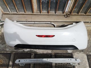 PEUGEOT 208 2012-2019 ΠΡΟΦΥΛΑΚΤΗΡΑΣ ΠΙΣΩ ΓΝΗΣΙΟΣ ΜΕΤΑΧΕΙΡΙΣΜΕΝΟΣ ΚΑΙ ΤΡΑΒΕΡΣΑ(2)