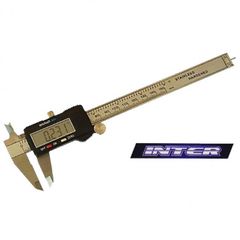 50774161 ΠΑΧΥΜΕΤΡΑ ΗΛΕΚΤΡΟΝΙΚΑ INTER 150mm