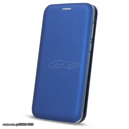 Θήκη Book Smart Diva Samsung Galaxy Note10 Lite N770 Curved Navy Blue