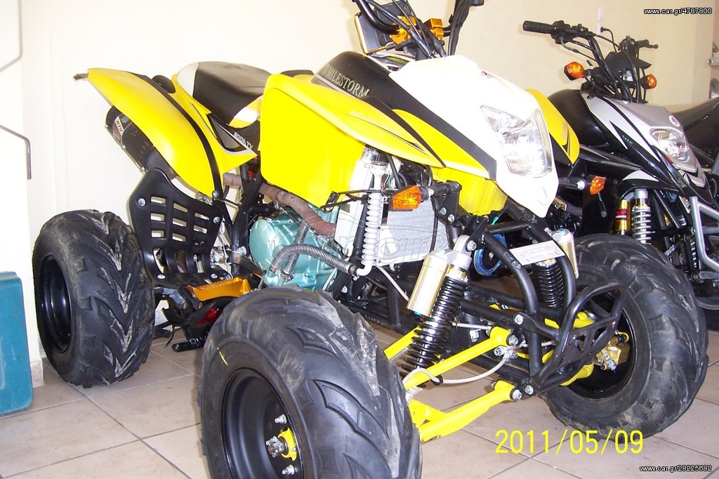 BASHAN BS200CC-BS250CC ΨΑΛΙΔΙΑ-ΑΚΡΟΜΠΑΡΑ-ΜΠΑΛΑΚΙΑ