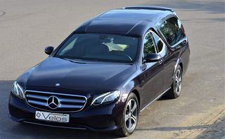 Νεκροφόρα Mercedes-Benz 2016 Velos