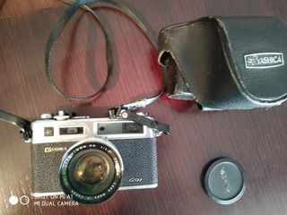 Yashica Electro 35 GSN 55mm camera-thumb-1