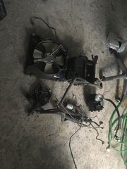 CIVIC 98-2000  A/C ΚΟΜΠΛΕ ΕΠΙΣΗΣ ΔΙΝΩ ΚΑΙ  ΞΕΧΩΡΙΣΤΑ ΕΞΑΡΤΉΜΑΤΑ   -thumb-1