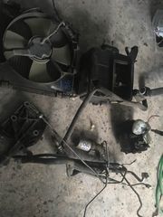CIVIC 98-2000  A/C ΚΟΜΠΛΕ ΕΠΙΣΗΣ ΔΙΝΩ ΚΑΙ  ΞΕΧΩΡΙΣΤΑ ΕΞΑΡΤΉΜΑΤΑ   -thumb-2