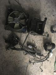 CIVIC 98-2000  A/C ΚΟΜΠΛΕ ΕΠΙΣΗΣ ΔΙΝΩ ΚΑΙ  ΞΕΧΩΡΙΣΤΑ ΕΞΑΡΤΉΜΑΤΑ   -thumb-4