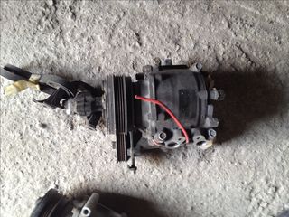 CIVIC 98-2000  A/C ΚΟΜΠΛΕ ΕΠΙΣΗΣ ΔΙΝΩ ΚΑΙ  ΞΕΧΩΡΙΣΤΑ ΕΞΑΡΤΉΜΑΤΑ   -thumb-9