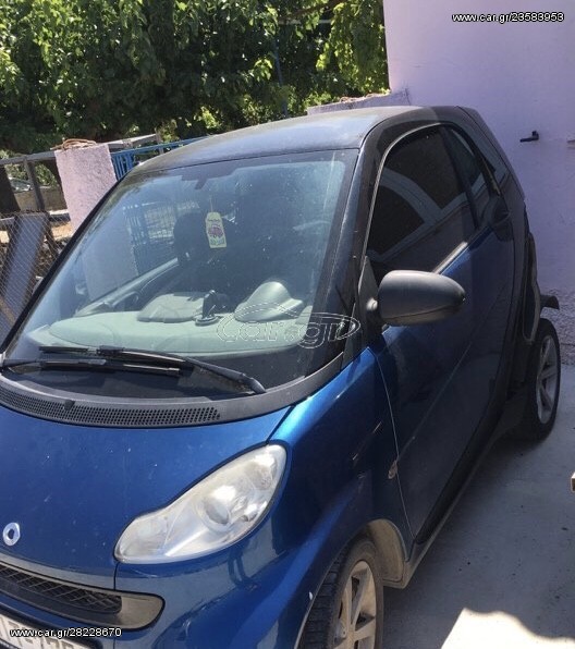 SMART FOR TWO 451 ΚΑΠΟ 